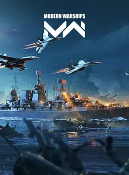 Silent Waters Modern Warships