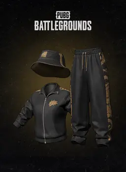 PUBG PC: DAZZLING DRAGON FORWARD SET CDKey Kèm 120 GCoin