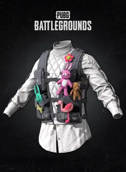 PUBG PC: Bunny Academy Hazard Jacket CDKey