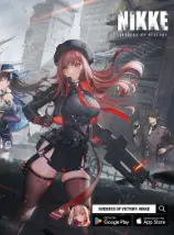 1500 + 260 Gem Nạp GODDESS OF VICTORY: NIKKE