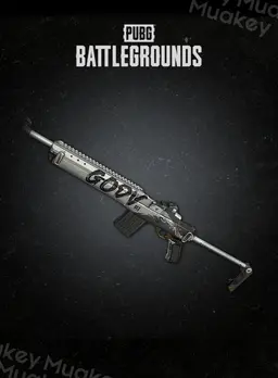 PUBG PC: GodV's Mini14CDKey