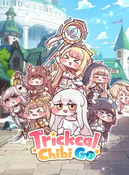 60 Crystal Leaf Nạp Trickcal:Chibi Go Chỉ Cần ID