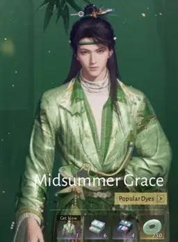 Orchid & Silk - The Verdant Dye Where Winds Meet Login
