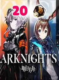 6 Kim Cương Arknights