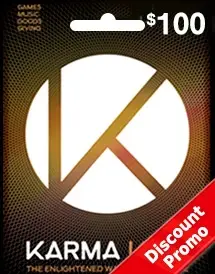 NEXON Karma Koin Gift Card USD 100 (GLOBAL)