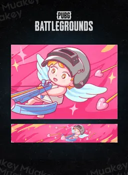 PUBG PC: Bảng tên chiến thắng Lovestruck CDKey