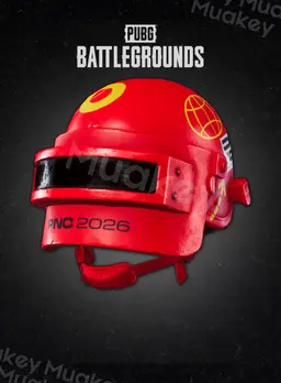 PUBG PC: PNC 2026 VIE - Helmet (Level 3) 200 GCOIN IN GAME