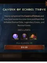 Cavern Of Echoes Trove - Diablo Immortal