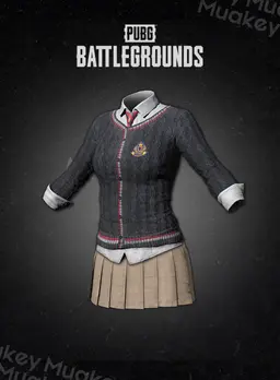 PUBG PC: ACADEMIA SET CDKEY