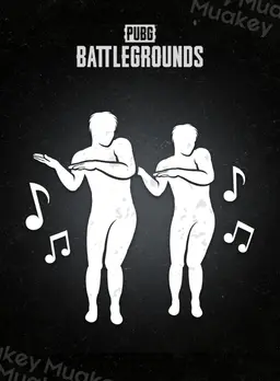 PUBG PC : Victory Dance 61 CDKey