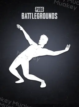 PUBG PC: Victory Dance Slow-dodge CDKEY