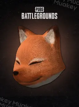 PUBG PC: Marquis De Fox Mask CDKey