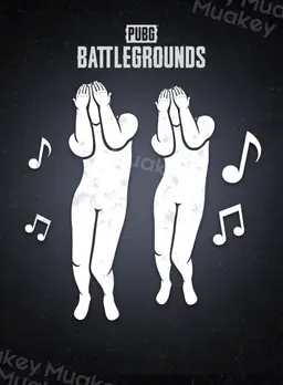 PUBG PC: Victory Dance 95 CDKEY