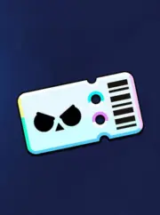 Gói vé Brawl Pass Cao Cấp 13$ - Brawl Stars bảo hành