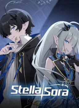 The Gift of Falling Snow Stella Sora