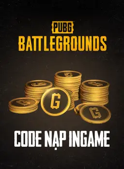PUBG PC: GCoin Nạp Ingame