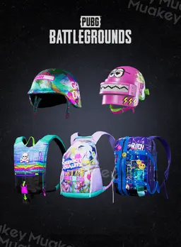 PUBG PC: BỘ TRANG BỊ GAME REBOOT 1350 Gcoin In Game