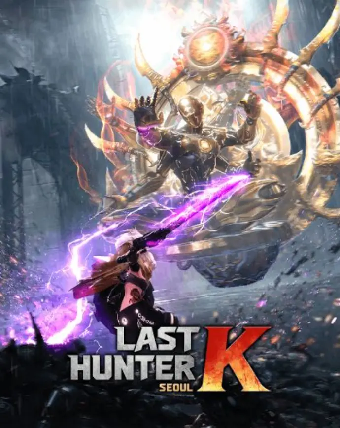 Last Hunter K: Seoul