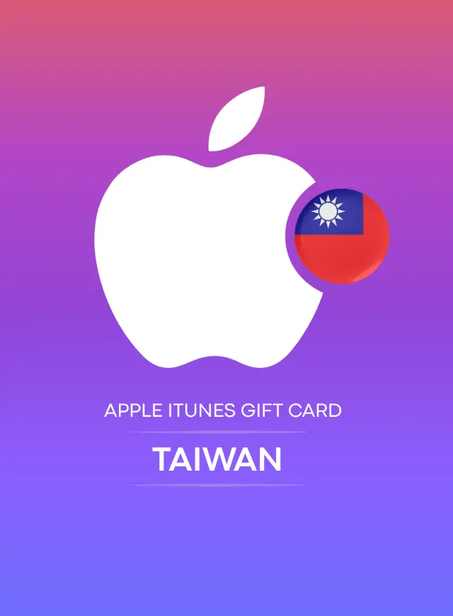 iTunes Gift Card 50 NTD TW