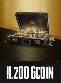 PUBG PC: 11.200 Gcoin