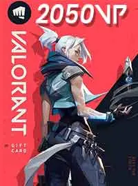 Valorant Hongkong Valorant Gift Card HK
