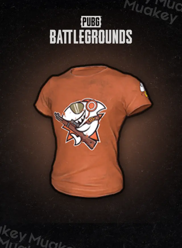 PUBG PC: DOUYU T-shirt CDKEY