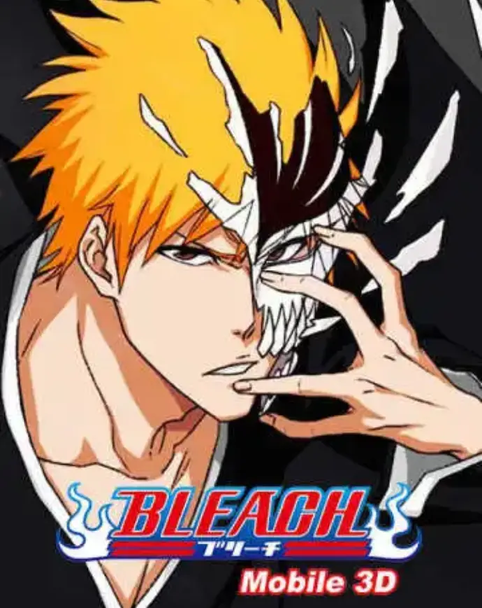 Bleach Mobile 3D