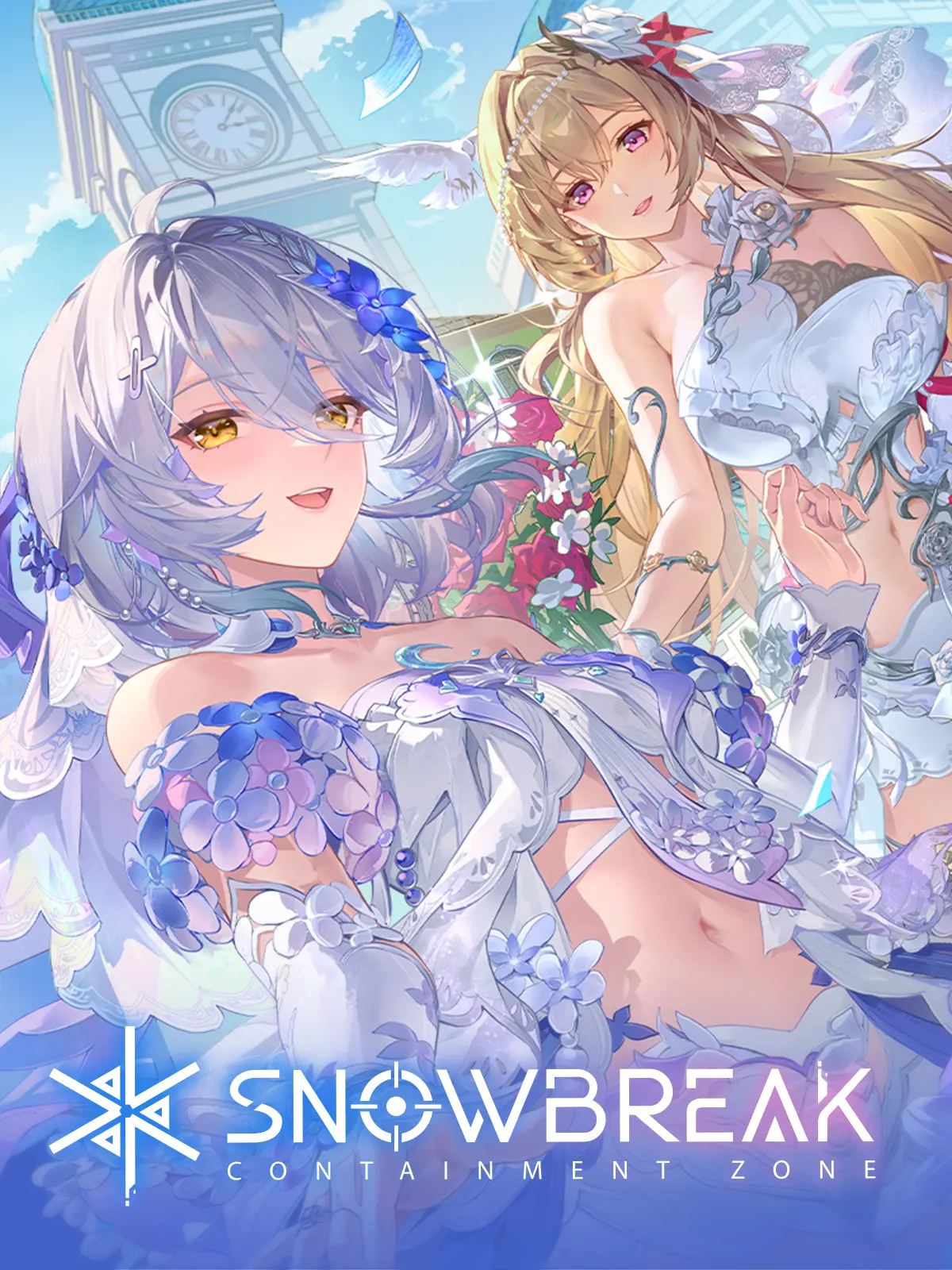Nạp BitGold Snowbreak: Containment Zone Login