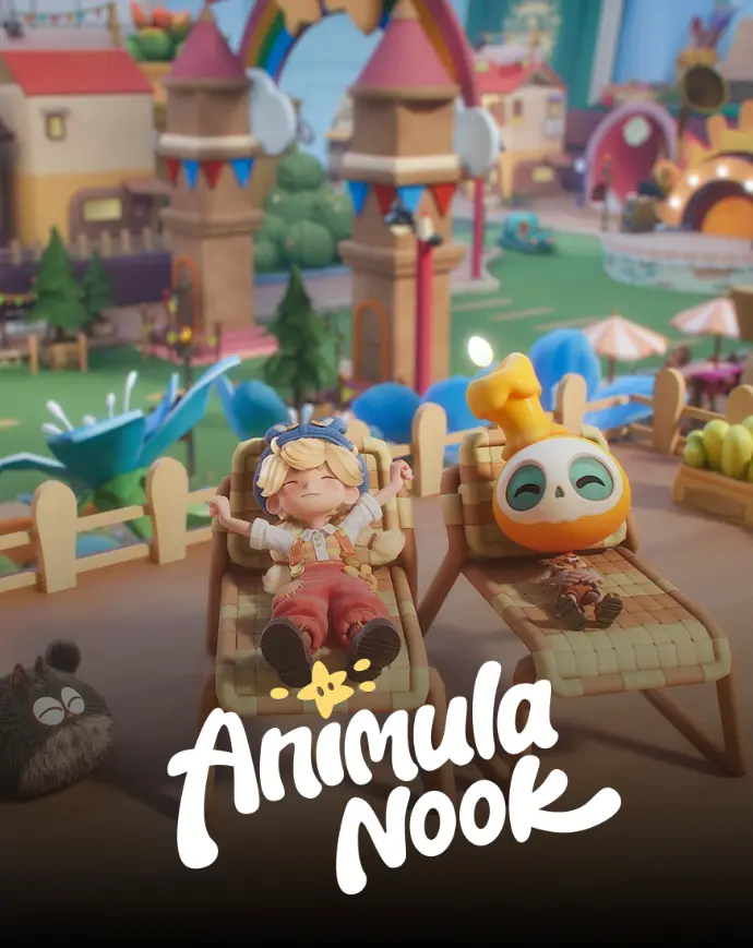 Animula Nook