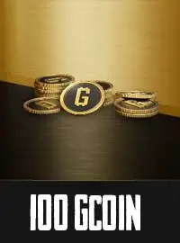 PUBG PC: 100 Gcoin