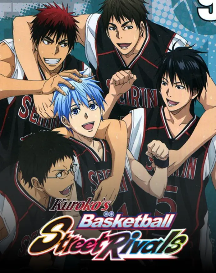 Kuroko's Basketball:SR