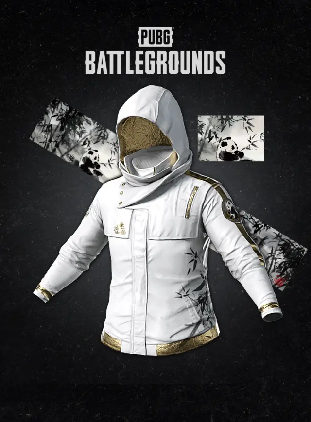 PUBG PC: FOUR ANGRY MEN 2025 SET CDKey