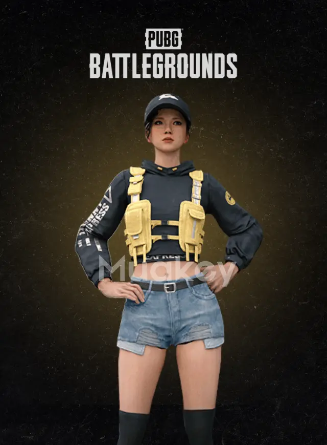 PUBG PC: BUNNY EXPRESS WAREHOUSE SET CDKey