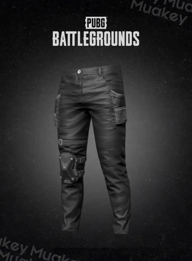 PUBG PC: Wanyoo Pants CDKEY