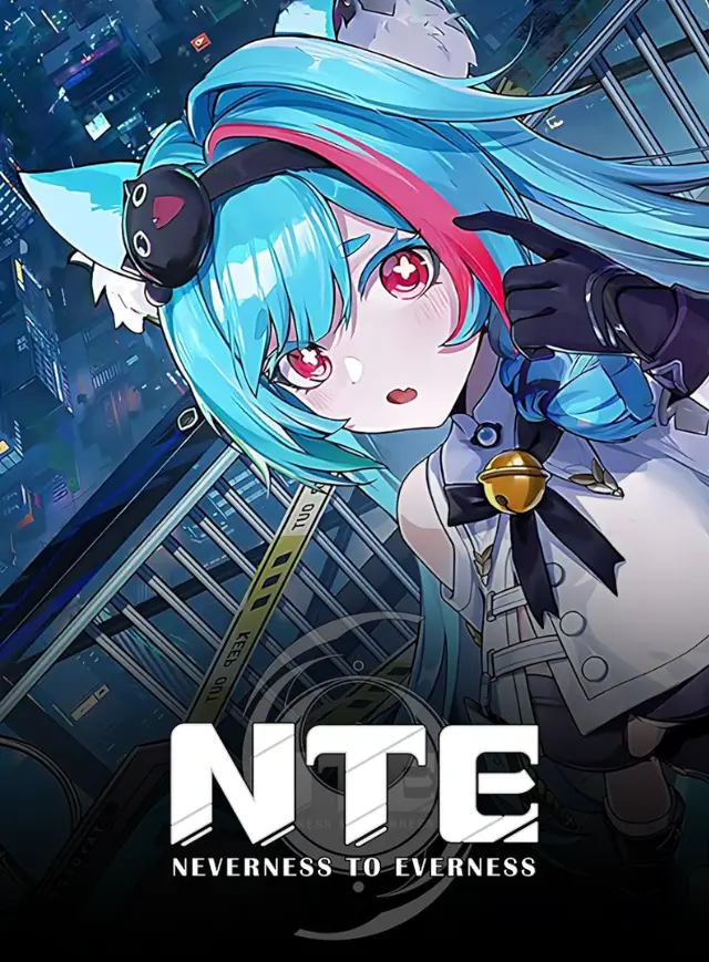 Nạp NTE: Neverness to Everness