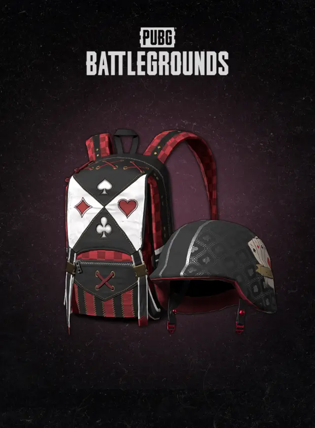 PUBG PC: VALENTINE'S DAY 2022 LEVEL 2 GEAR BUNDLE CDKey