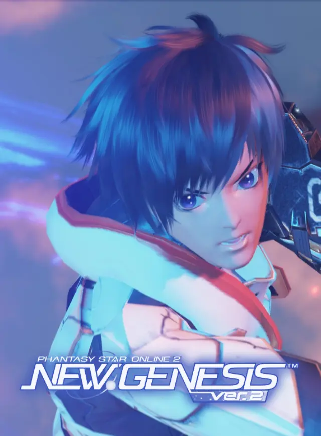 Phantasy Star Online 2 New Genesis