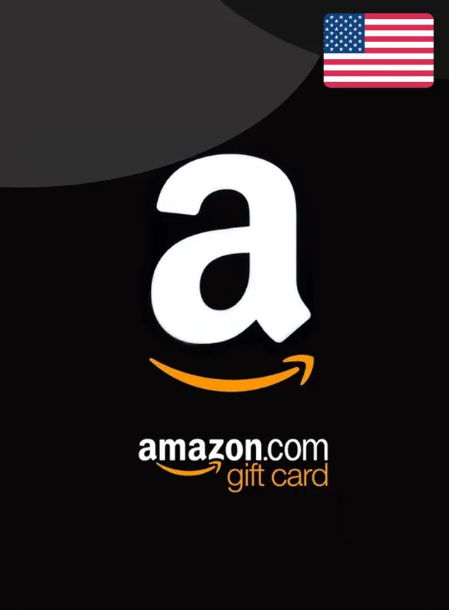 USD Amazon Gift Card - Có Sẵn