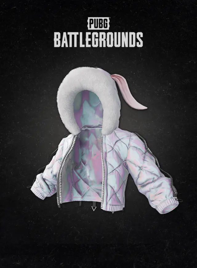 PUBG PC: Áo Khoác B.A.S.A. Bunny Jacket CDKey