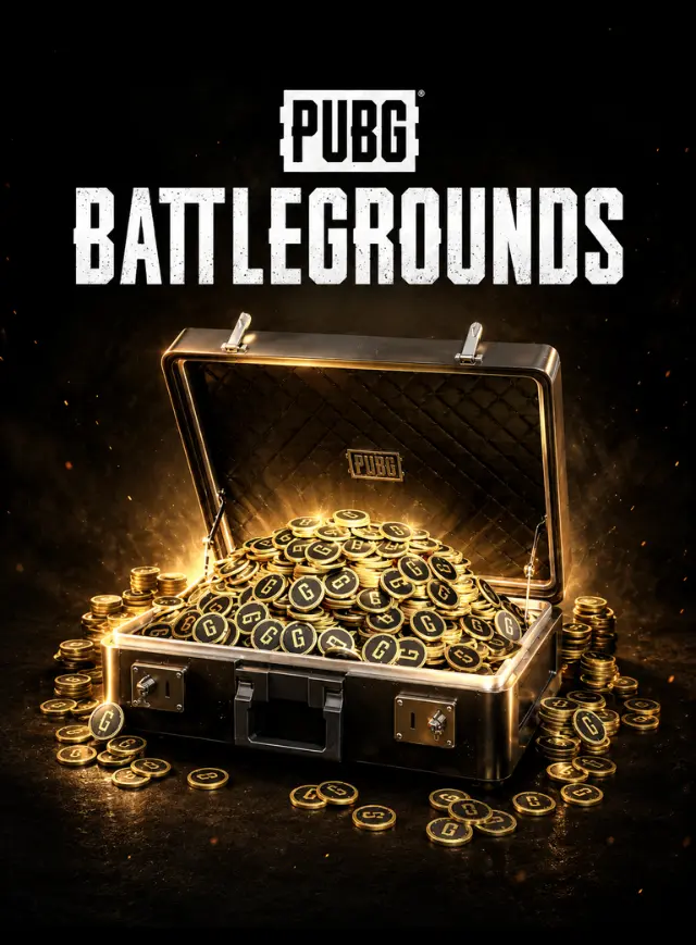 G-Coin PUBG PC