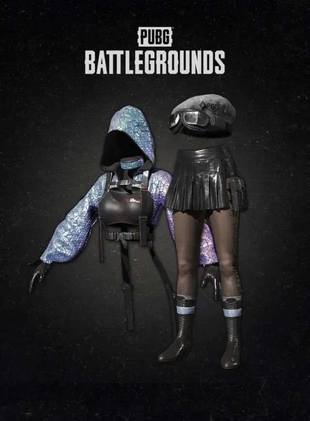 PUBG PC: PGI.S TACTICAL HOODIE SET CDKey