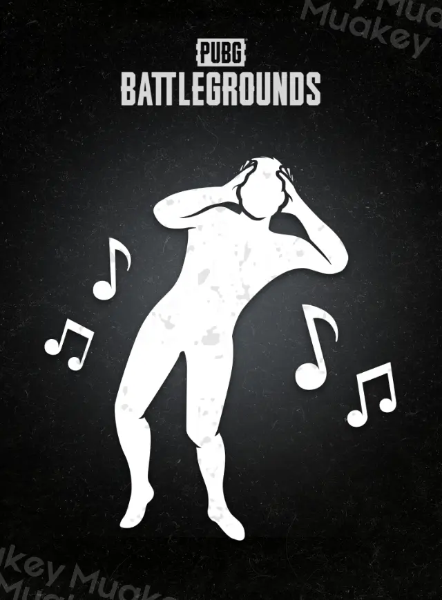 PUBG PC: Victory Dance 44 CDKey