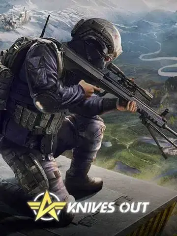 Nạp Knives Out Chỉ Cần ID Mobile + PC