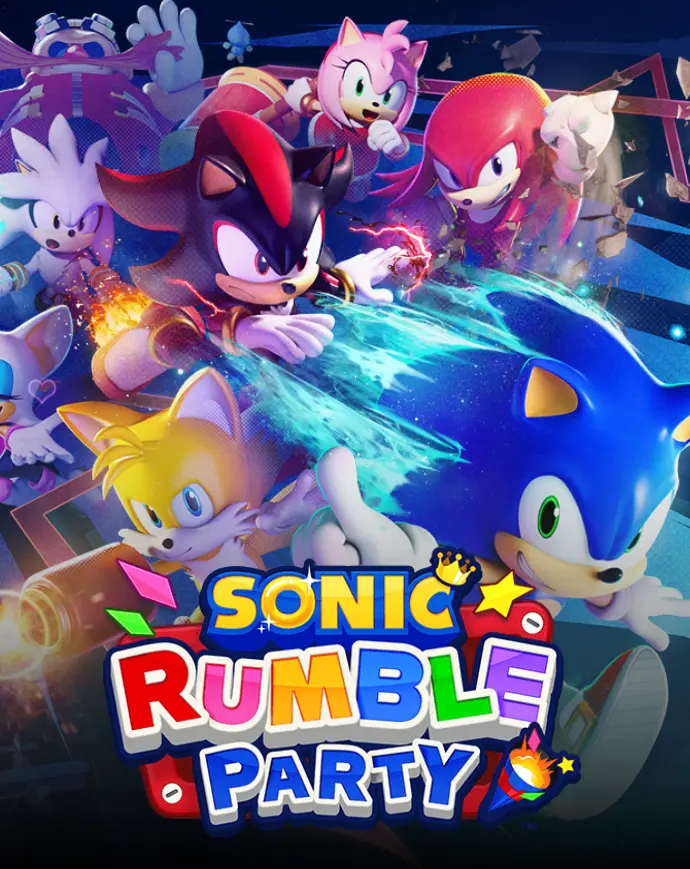 Sonic Rumble Party