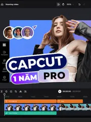 Dịch Vụ Hỗ Trợ Nâng Cấp CapCut Pro