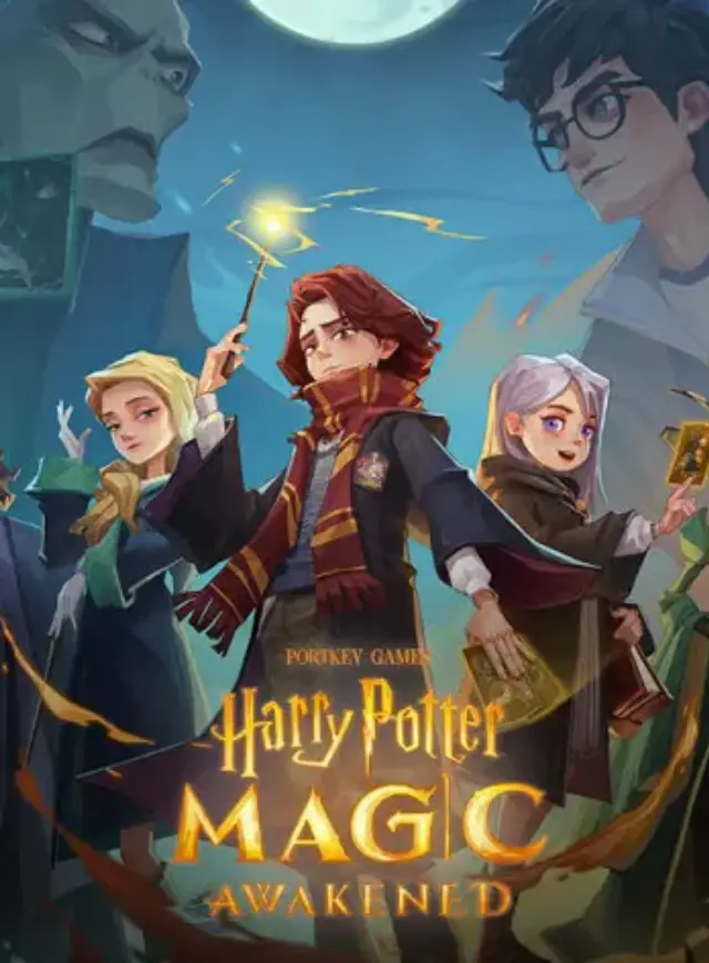 Nạp Jewwels Chỉ Cần ID NetEase Game Harry Potter: Magic Awakened