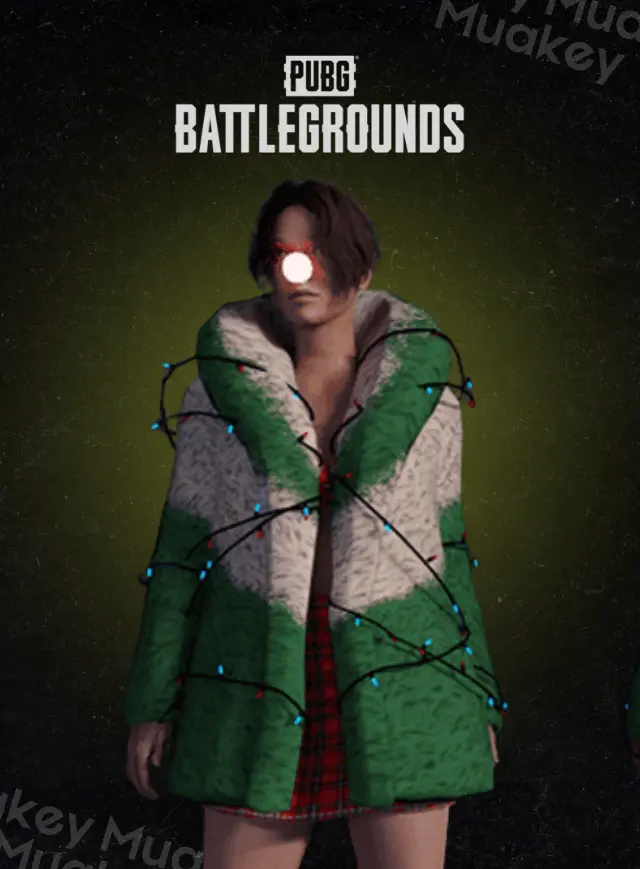 PUBG PC: FESTIVE SET CDKey