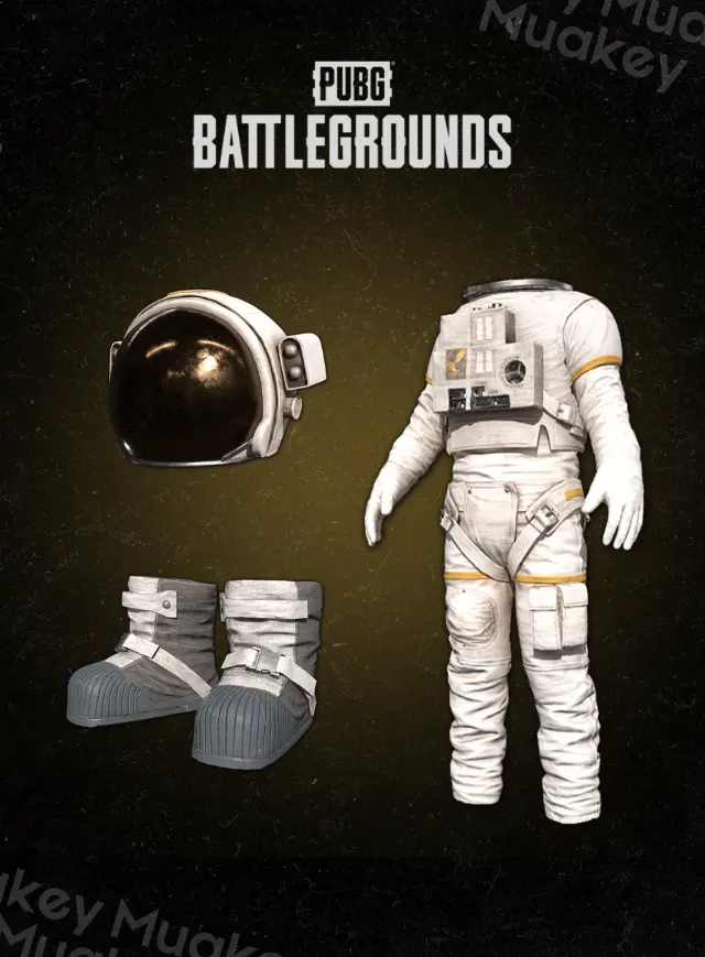 PUBG PC: MOON SEEKER SET CDKey