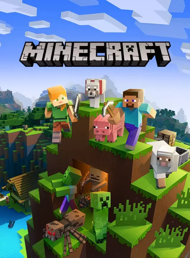 Minecraft