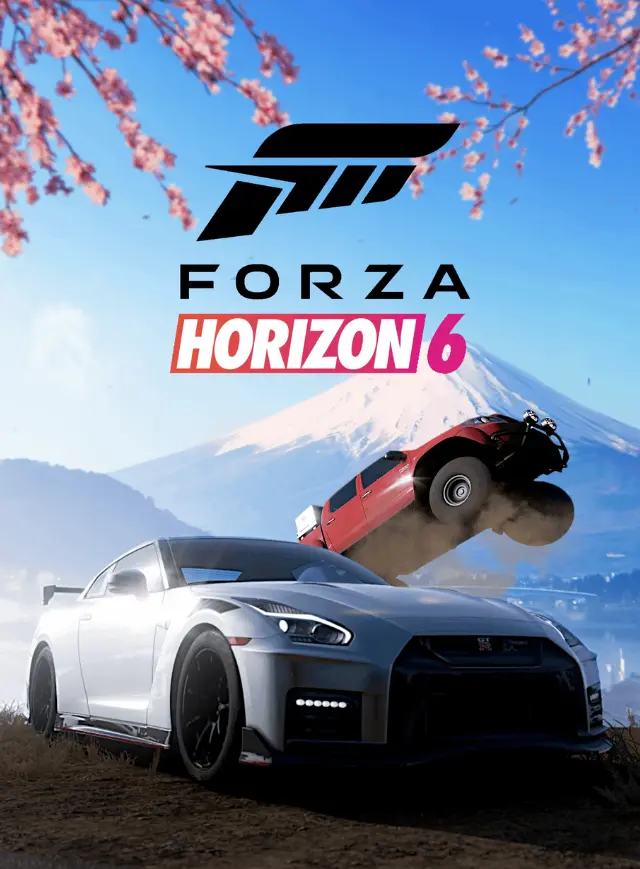 Forza Horizon 6 Steam Walllet